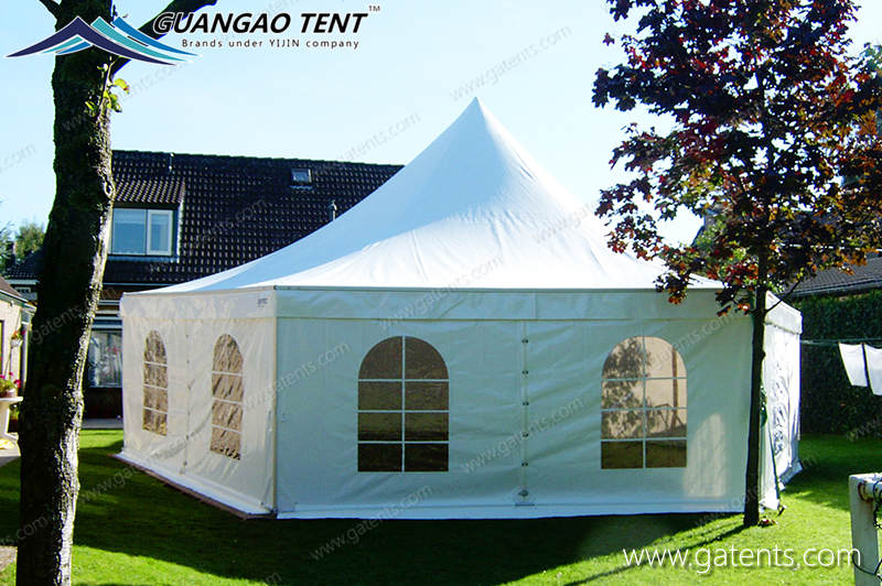 Hexagon Tent -1