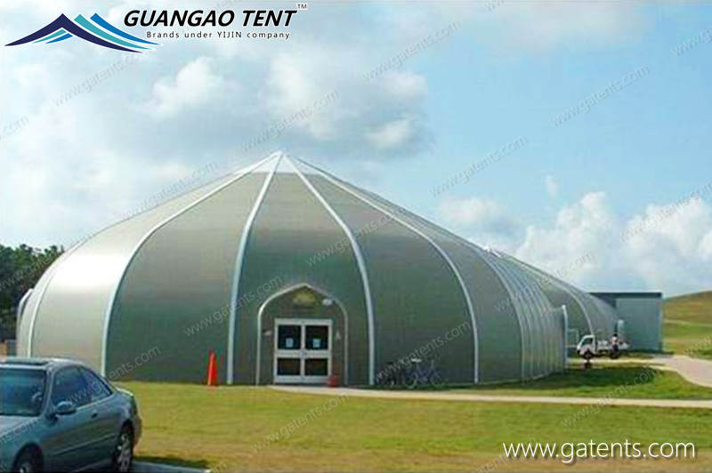 peach shape tent -4