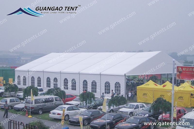 Exhibition  tent -14