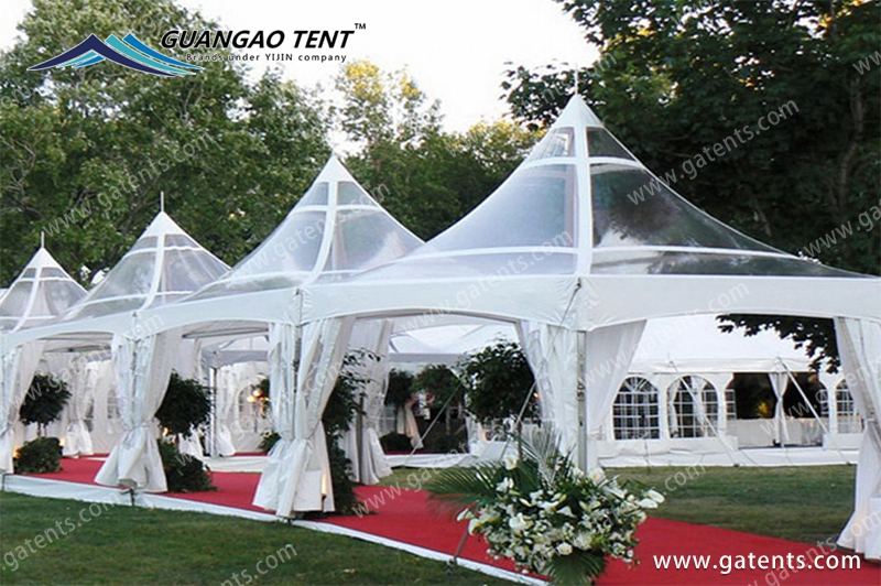 Pagoda Tent -23